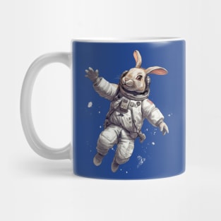 Rabbit the Space Mug